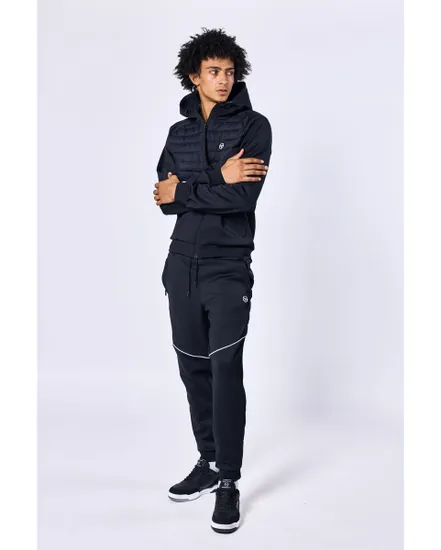 Ensemble de survêtement Homme PROTA TRACKSUIT Noir