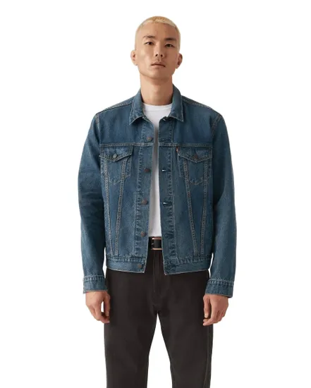 Veste Jean Homme Trucker