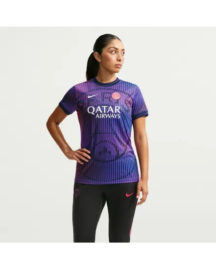Haut Pré-Match Femme Nike PSG Dri-FIT