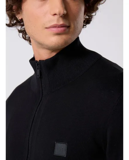 Veste zippée Homme KANOZIP S Noir