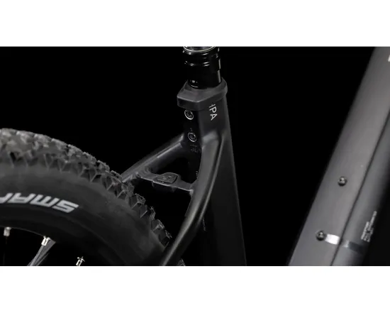 VTT électrique semi rigide REACTION HYBRID RACE 800 Noir