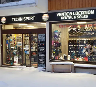 SPORT 2000 LES 7 LAUX TECHNISPORT