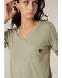 T-shirt Femme KELLIE TS W Beige