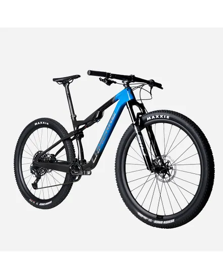 VTT tout suspendu Unisexe XR 9.9 Bleu/Noir