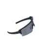 Lunettes Unisexe FUSE Noir Mat/Flash