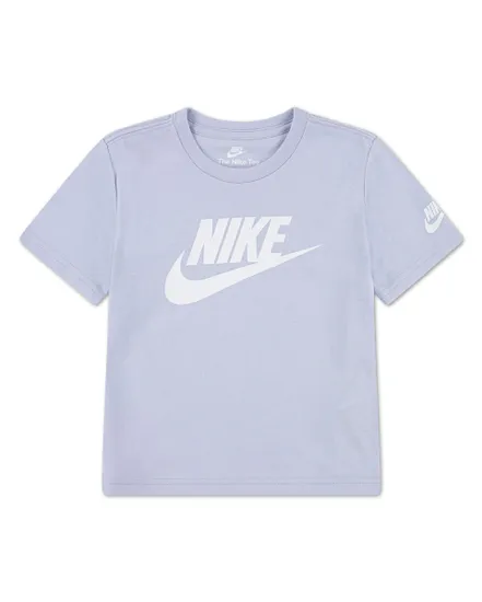 T-shirt Jeune enfant NKN FUTURA EVERGREEN