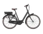 Vélo électrique urbain Femme ORANGE C8 HMB 500WH Noir