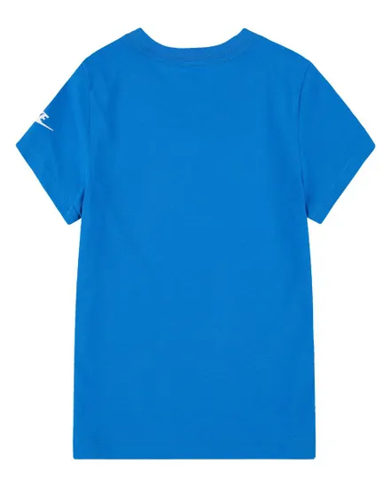 Tee-shirt Garçon RETRO SPORTSWEAR SS TEE Bleu