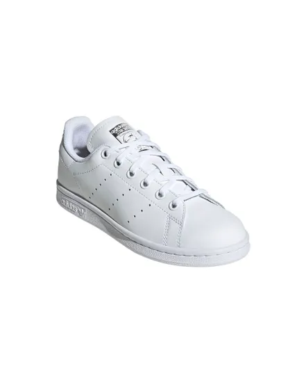 Chaussures mode enfant STAN SMITH J Blanc