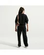 Pantalon de survetement Enfant G NSW STUDIO FLC OH PANT Noir