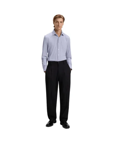 Chemise Homme KENNO Blanc Clair