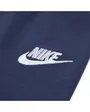 Ensemble de survetement Bébé NKB B NSW REVEAL FT SET Bleu