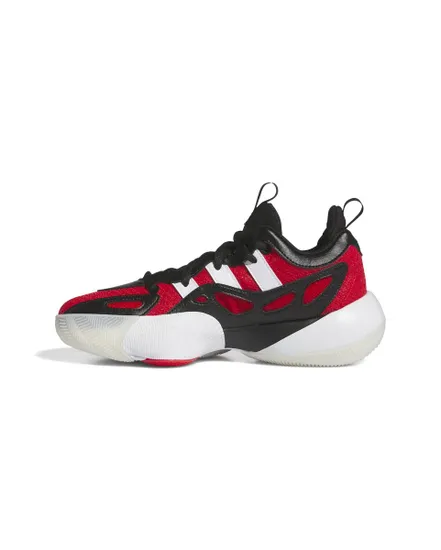 Chaussures de basketball Enfant TRAE UNLIMITED 2 J Rouge