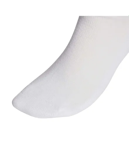 Chaussette Unisexe C LIN CREW 6P Blanc