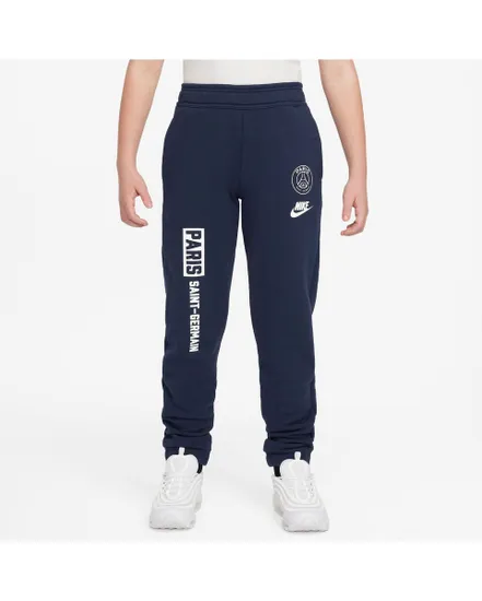 Pantalon de survetement Enfant PSG K NSW NKE AIR PANT SE GX Bleu