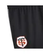 Pantalon Homme STADE TOULOUSAIN MENS TRAINING KNIT PANT Noir