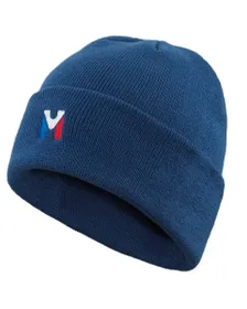 Bonnet Homme URBAN BEANIE M Bleu