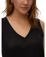 Débardeur Femme VMGINA Lace Tank Top