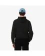 Sweat à capuche Homme MEN S SWEATSHIRT TAPE Noir