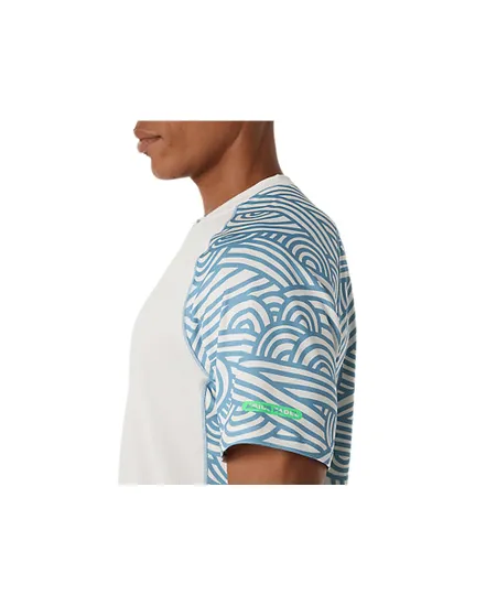 T-Shirt Padel Homme All Over Print