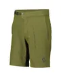 Short Homme GRAVEL Vert