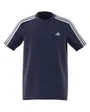 T-shirt manches courtes Enfant U TR-ES 3S T Bleu