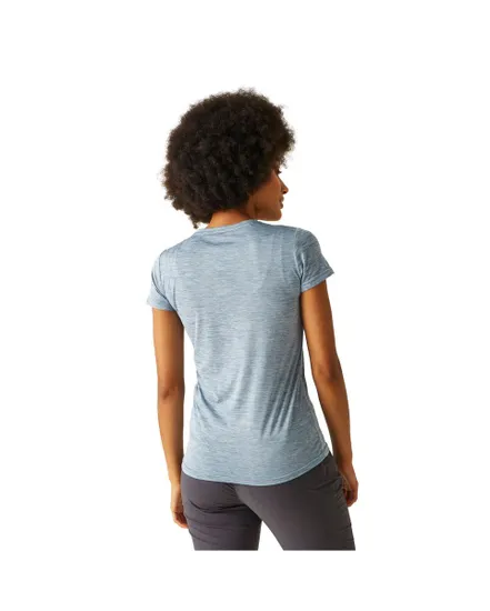 T-shirt Femme WM FINGAL EDITION Gris