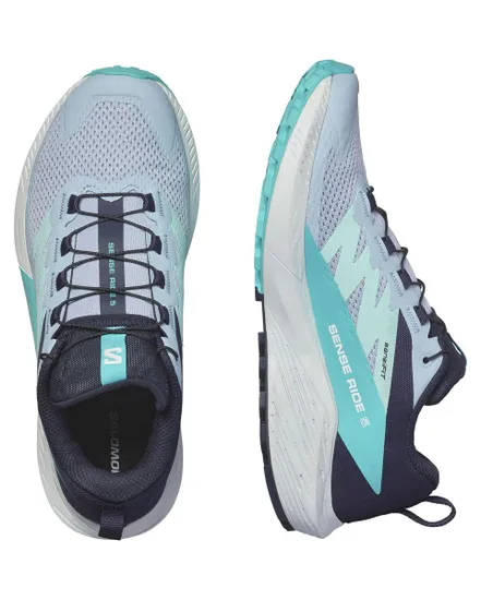 Chaussures de trail Femme SHOES SENSE RIDE 5 Bleu