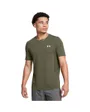 T-shirt MC Homme VANISH SEAMLESS SS Vert