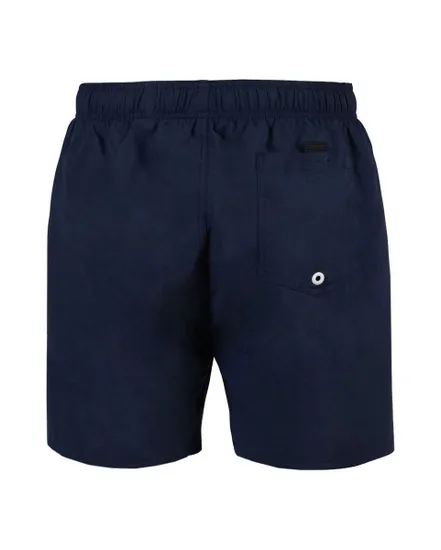 Short de bain Homme FUNDAMENTALS BOXER R Bleu