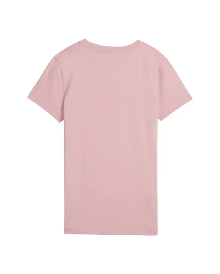 Tee-shirt Femme Ess Centered Cat Logo