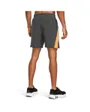 Short Homme UA LAUNCH PRO 7   SHORTS Gris