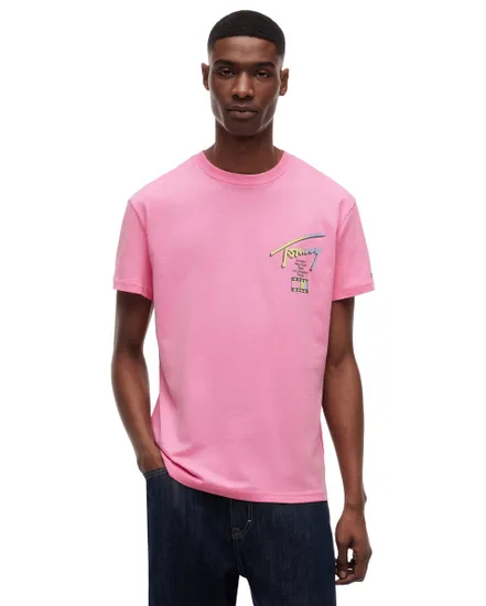 T-Shirt Homme TJM Reg City Sign Ss