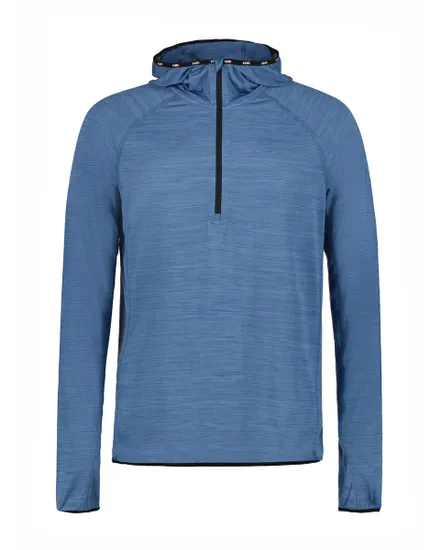 Sweat à capuche Homme MEILAN Bleu