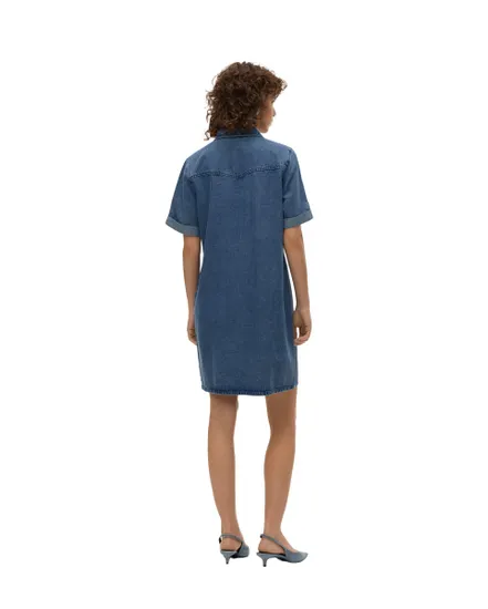 Robe En Jean Femme Vmjennie
