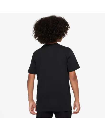 T-shirt Enfant plus agé K NK AIR TEE Noir