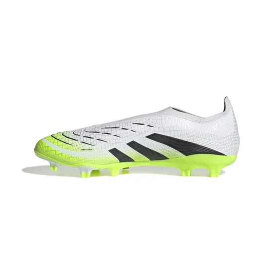Crampons de football Unisexe PREDATOR LEAGUE LL FG/MG Blanc