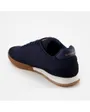 Chaussures Homme VELOCE II TWILL DRESS BLUE/TOBACCO BROWN Bleu