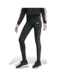 Legging Femme W AOP LEG Noir