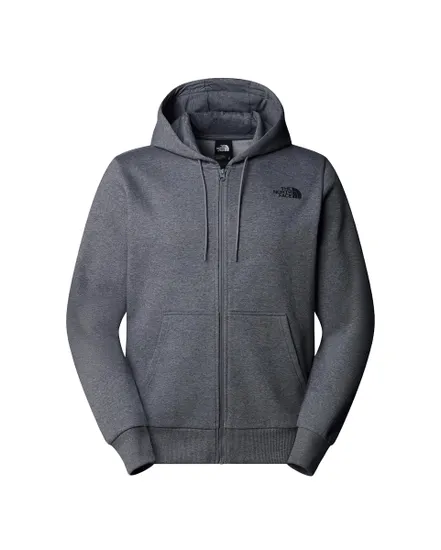 Sweat À Capuche Homme Simple Dome Full Zip