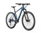 VTT semi rigide Homme MS 5.9 Bleu/Jaune