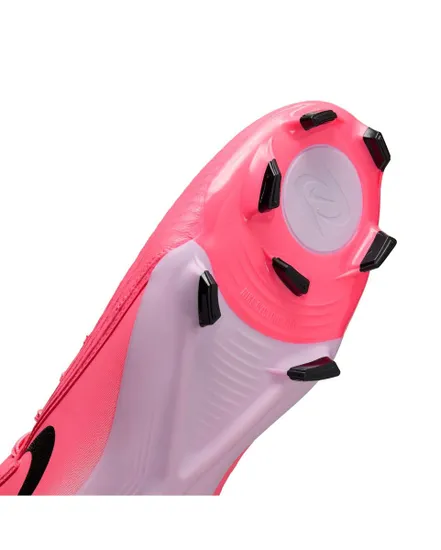 Crampons de football Homme PHANTOM GX II ACADEMY FG/MG Rose