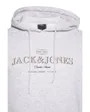 Sweat à Capuche Homme Jcoboost