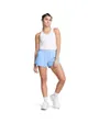 Short Femme Play Up Twist Shorts 3.0 Bleu