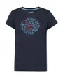 T-Shirt Femme BELCHER Bleu