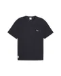 T-shirt Homme PUMA CLASS RELAXED P Noir