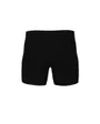 Short de bain Homme MEN S ARENA STRAIGHT LINES SWIM MID Noir