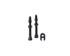 Kit de 2 valves Tubeless 60 mm