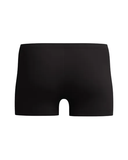 Short de bain Homme ECO MEDLEY LOGO AQSH BLA/ORA Noir