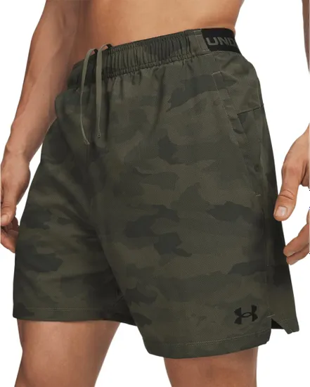 Short Homme UA Vanish Woven 2.0 6IN PRNT